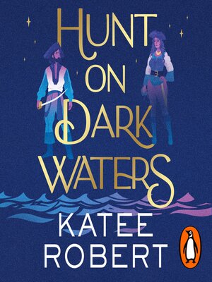 cover image of Hunt On Dark Waters